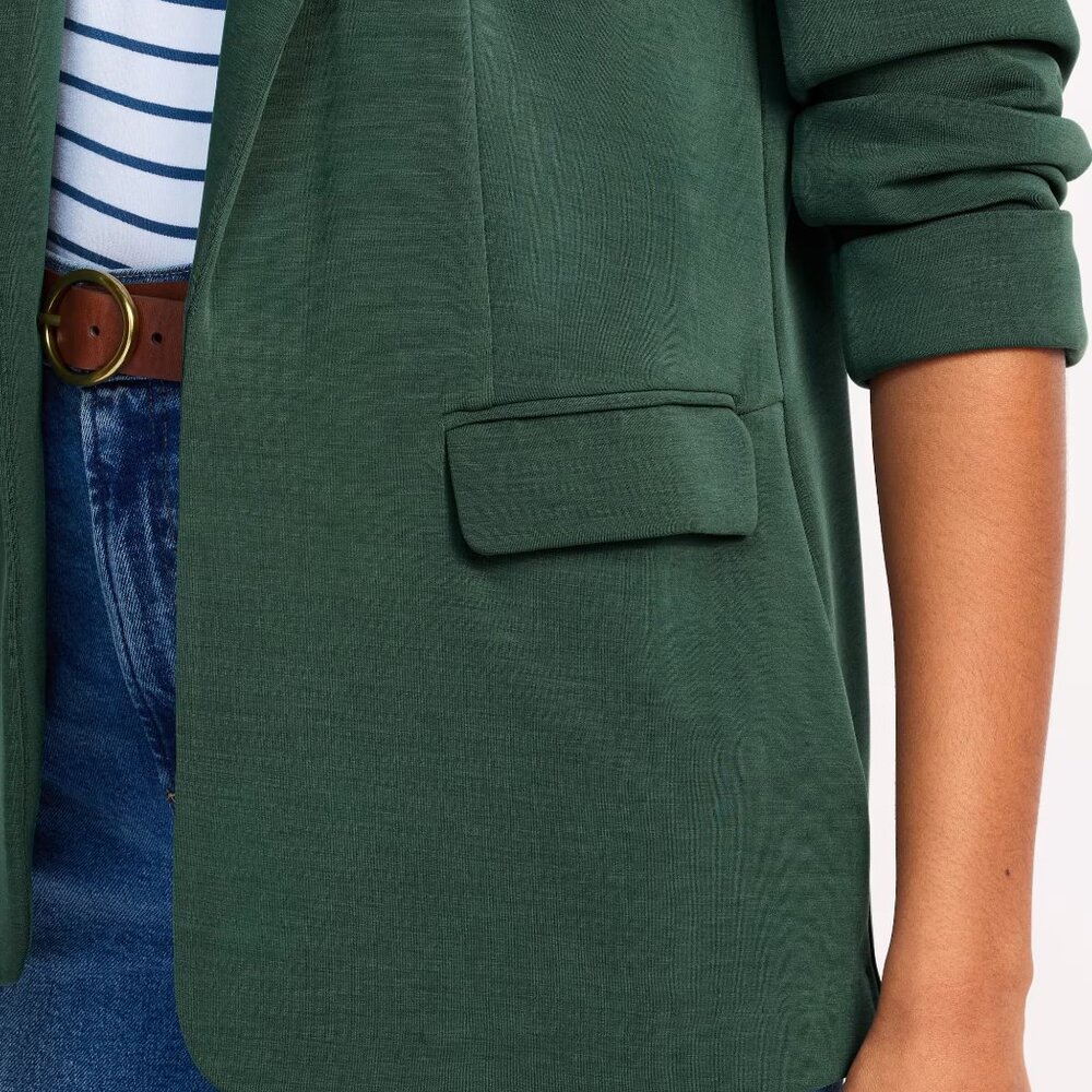 SPRING SALE❗SKIES ARE BLUE Lacie Women's Blazer - Size Medium - Picture 5 of 6